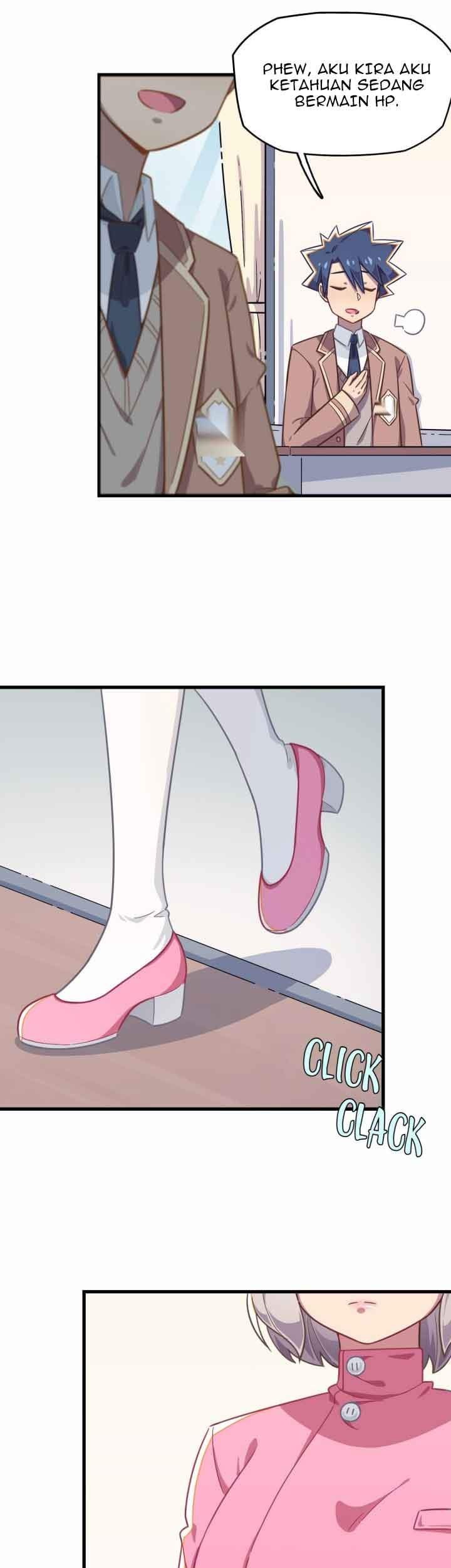 How To Properly Care For Your Pet Wife Chapter 24. Gambar 20