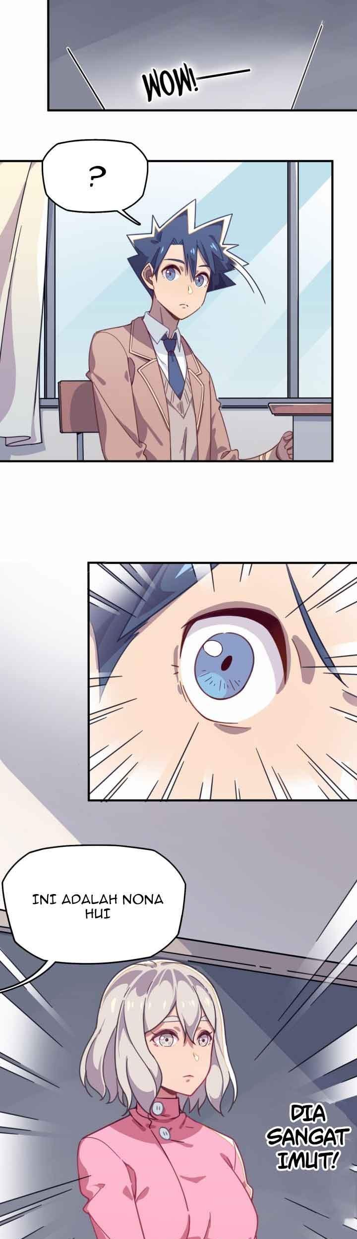 How To Properly Care For Your Pet Wife Chapter 24. Gambar 22