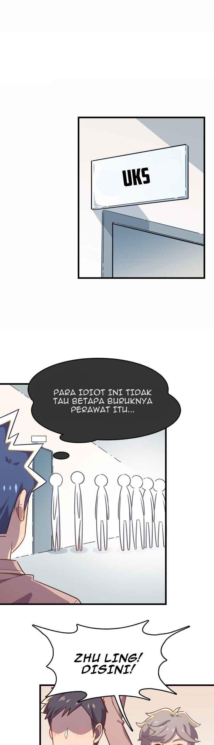 How To Properly Care For Your Pet Wife Chapter 24. Gambar 26