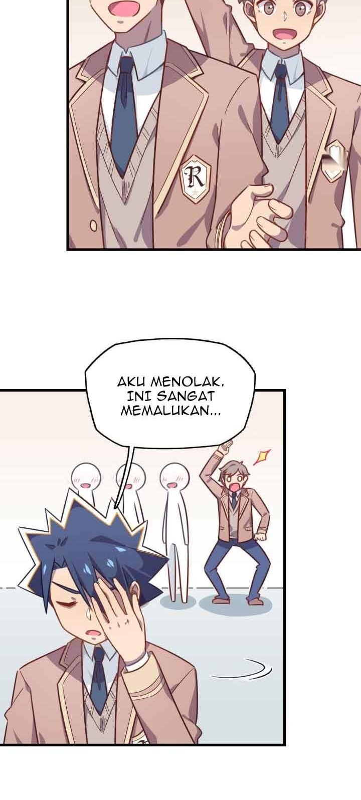 How To Properly Care For Your Pet Wife Chapter 24. Gambar 27