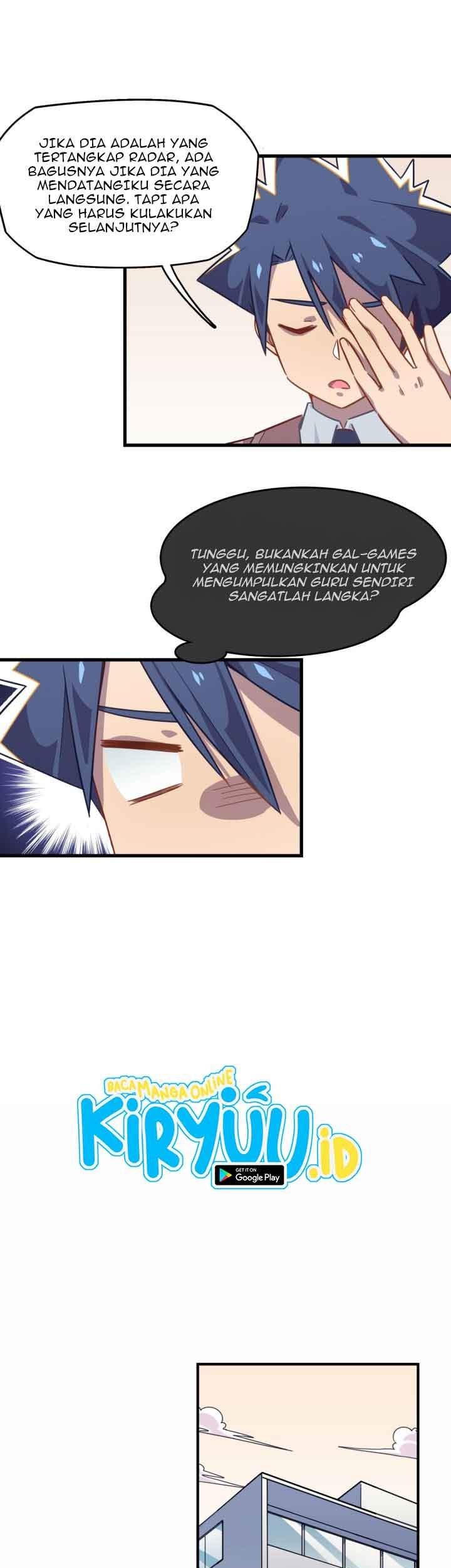 How To Properly Care For Your Pet Wife Chapter 24. Gambar 28