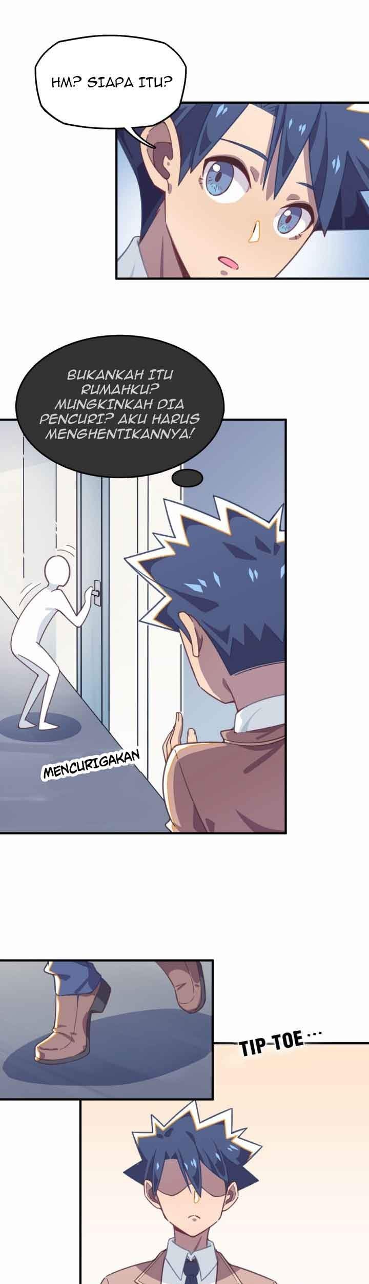 How To Properly Care For Your Pet Wife Chapter 24. Gambar 30