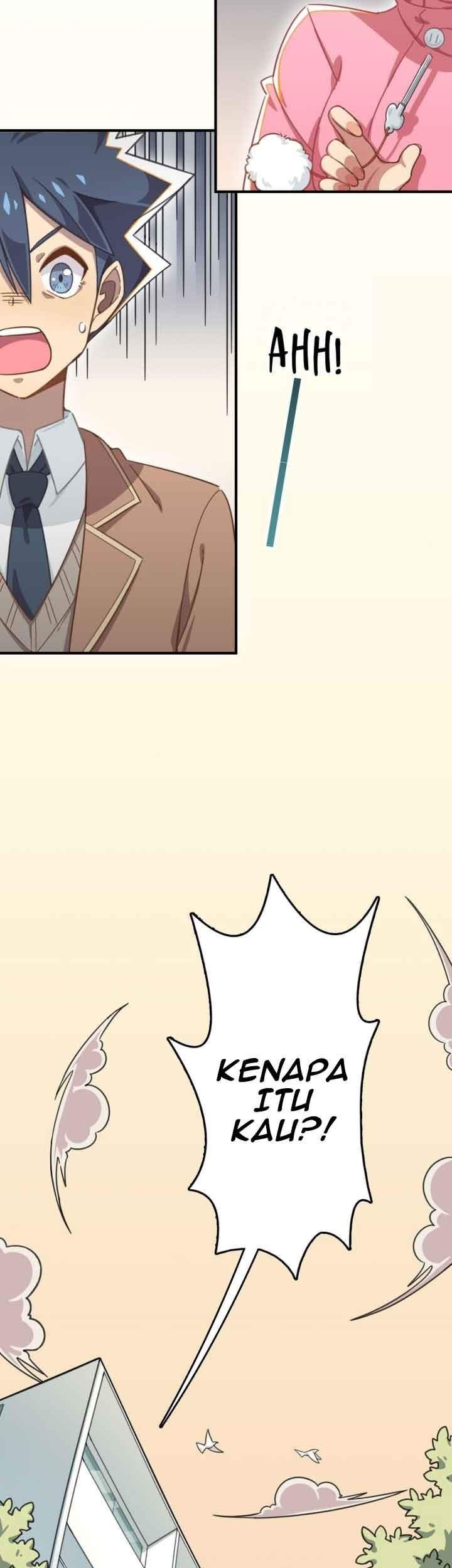 How To Properly Care For Your Pet Wife Chapter 24. Gambar 32