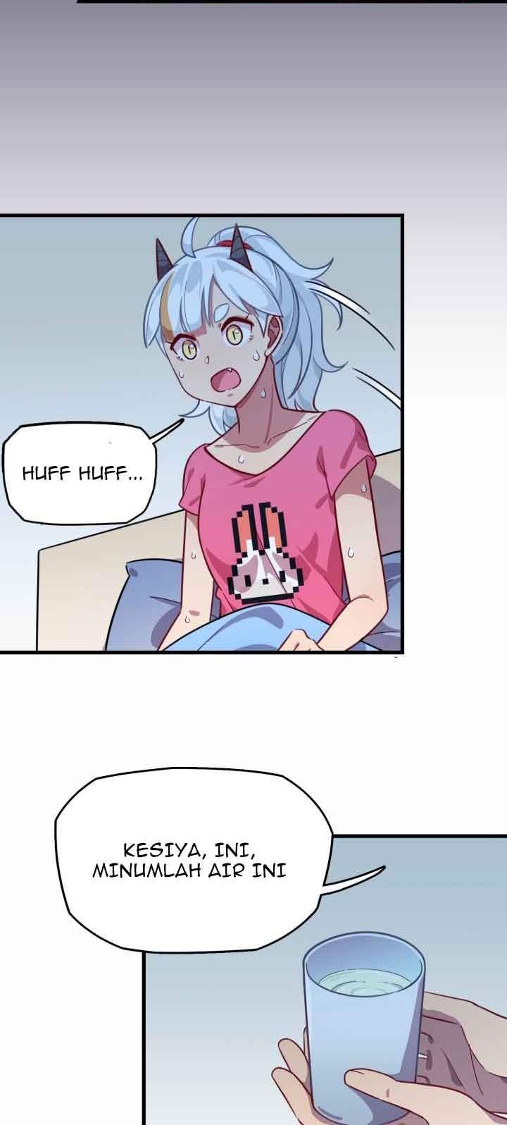 How To Properly Care For Your Pet Wife Chapter 24. Gambar 7