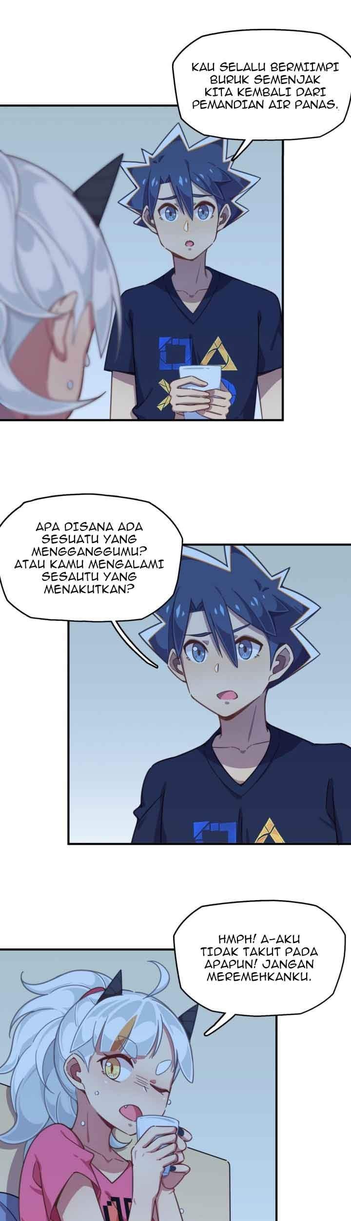 How To Properly Care For Your Pet Wife Chapter 24. Gambar 9