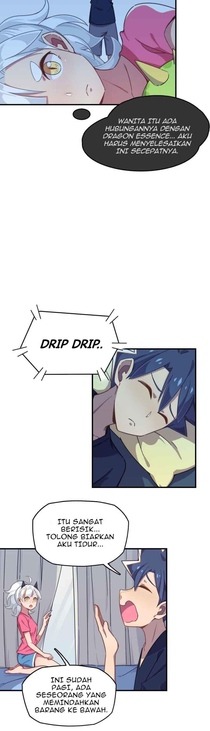 How To Properly Care For Your Pet Wife Chapter 24. Gambar 11