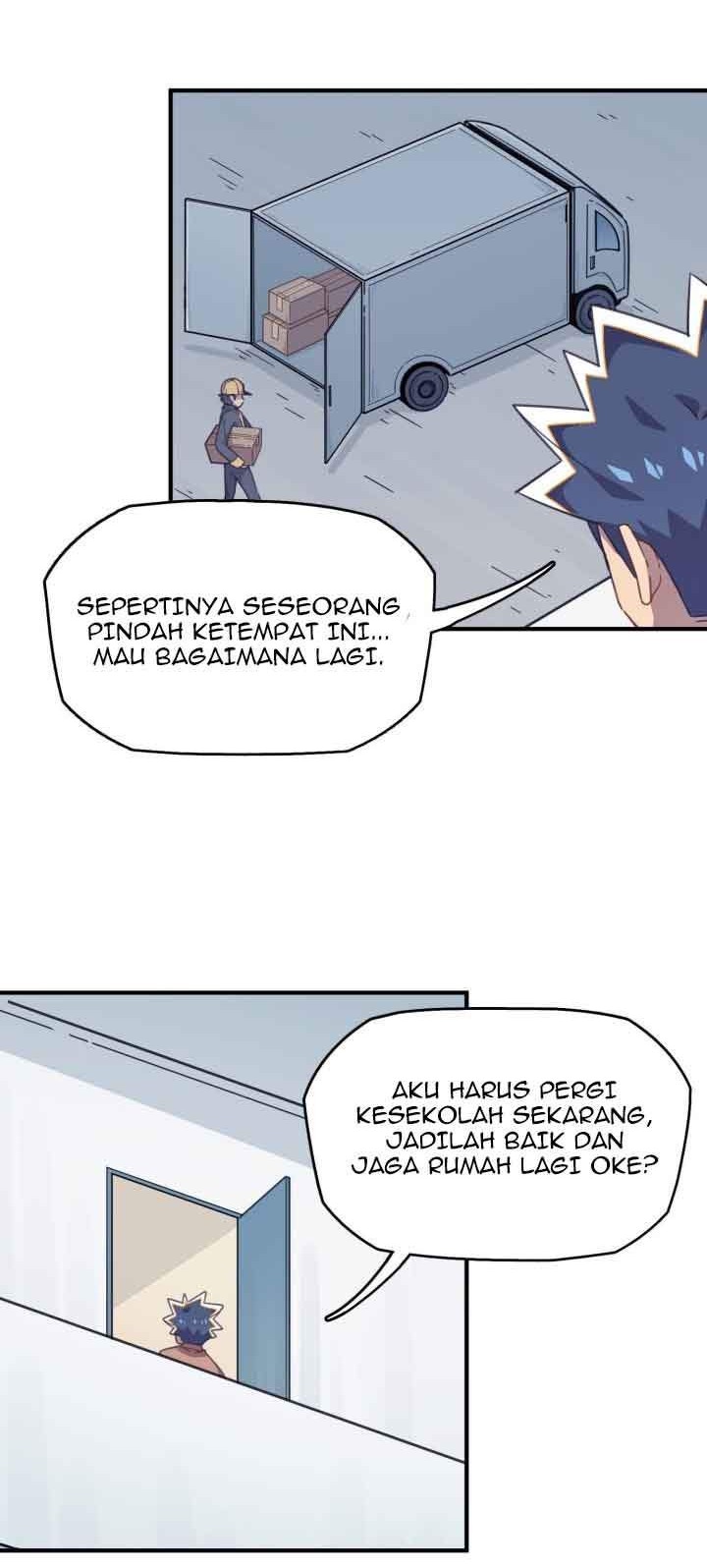 How To Properly Care For Your Pet Wife Chapter 24. Gambar 12