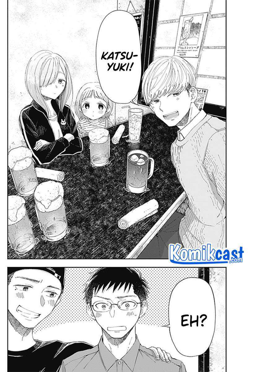 Seinen Shoujo yo Haru wo Musabore Chapter 09 Gambar 18