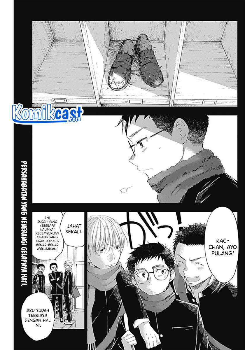Seinen Shoujo yo Haru wo Musabore Chapter 09 Gambar 3