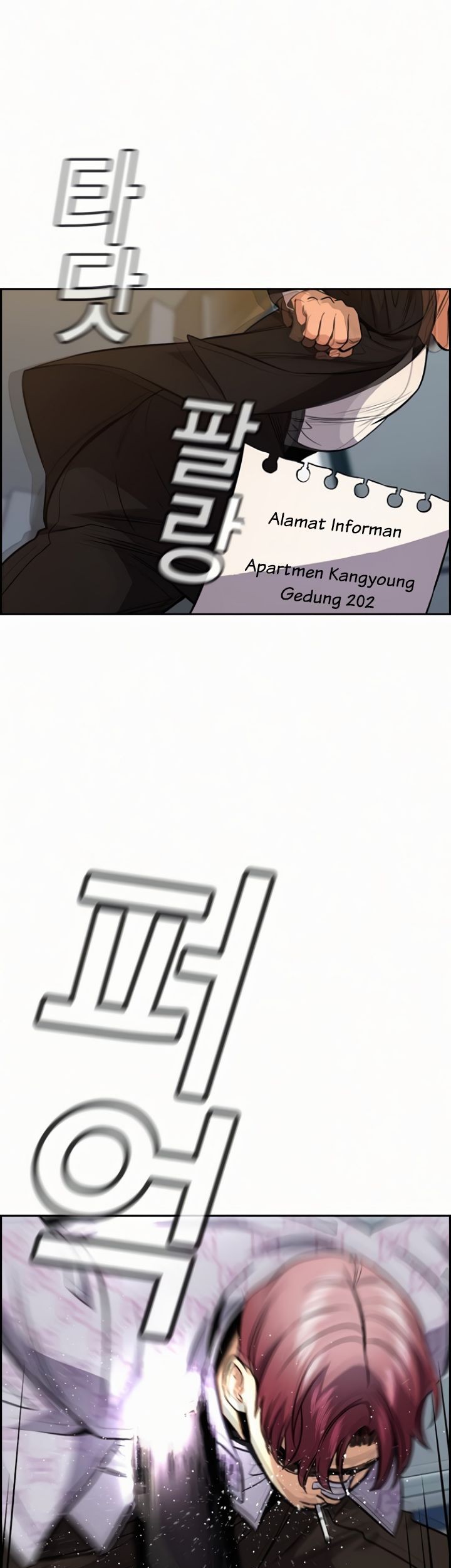 True Education Chapter 57 Gambar 52