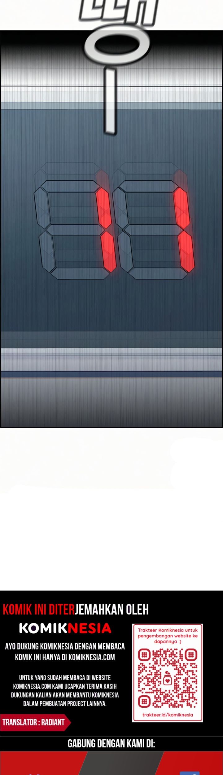 True Education Chapter 57 Gambar 61