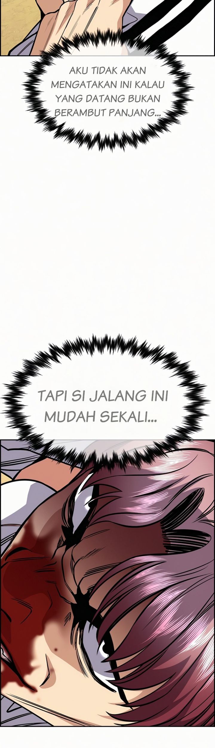 True Education Chapter 57 Gambar 9