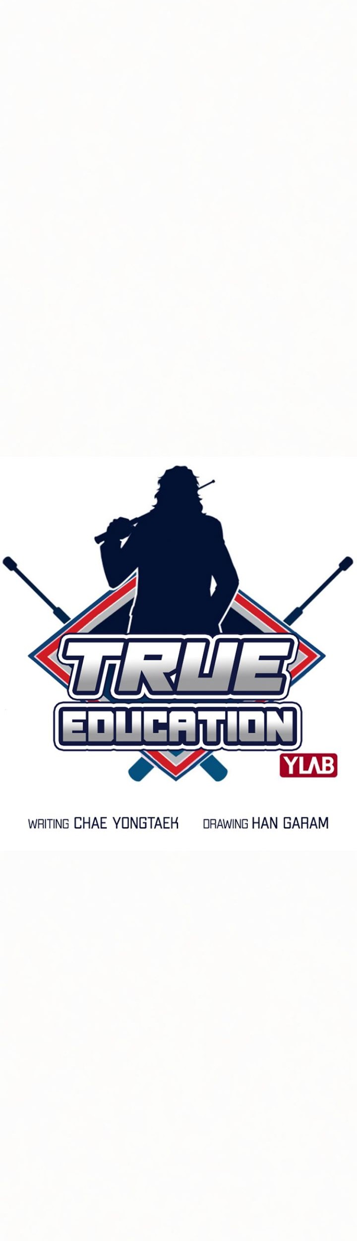 True Education Chapter 57 Gambar 10