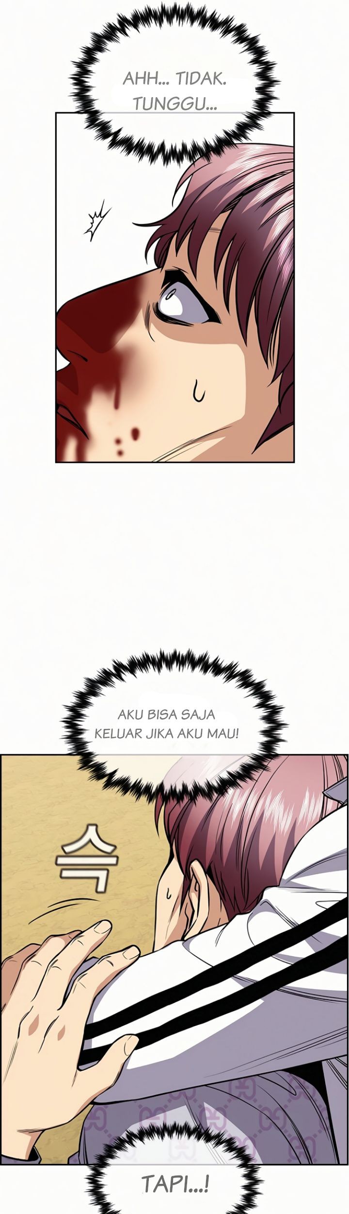True Education Chapter 57 Gambar 12