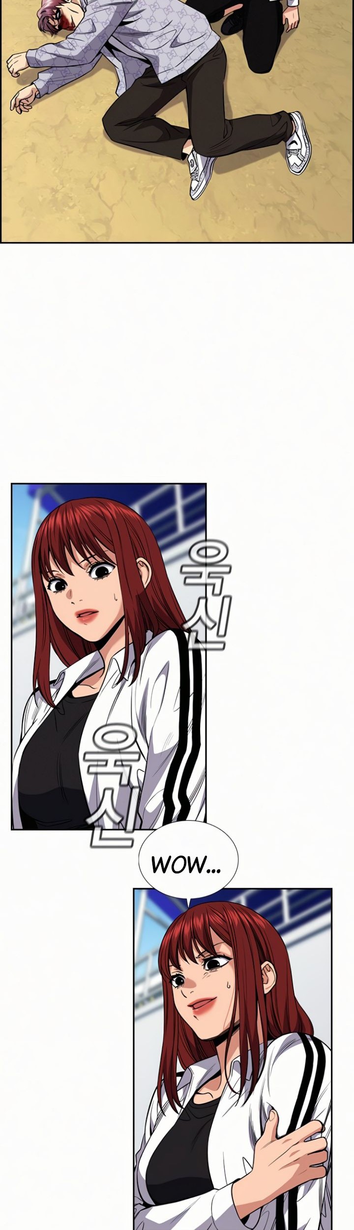 True Education Chapter 57 Gambar 15