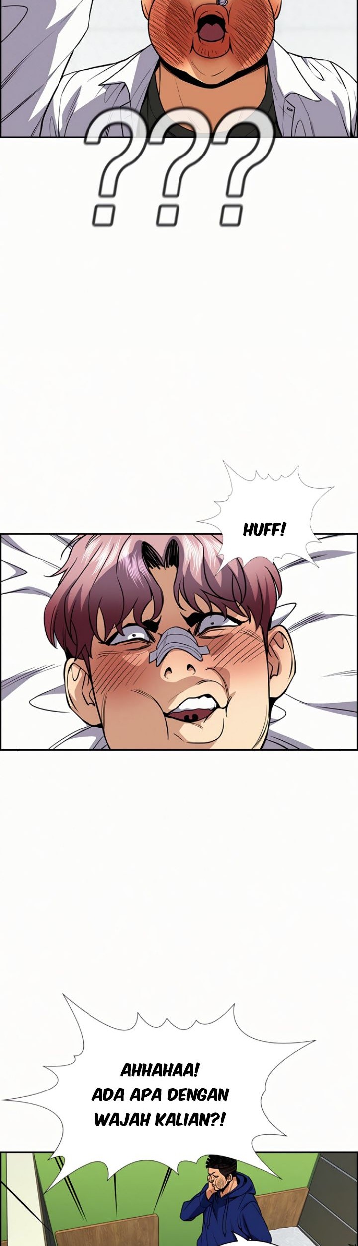 True Education Chapter 57 Gambar 19
