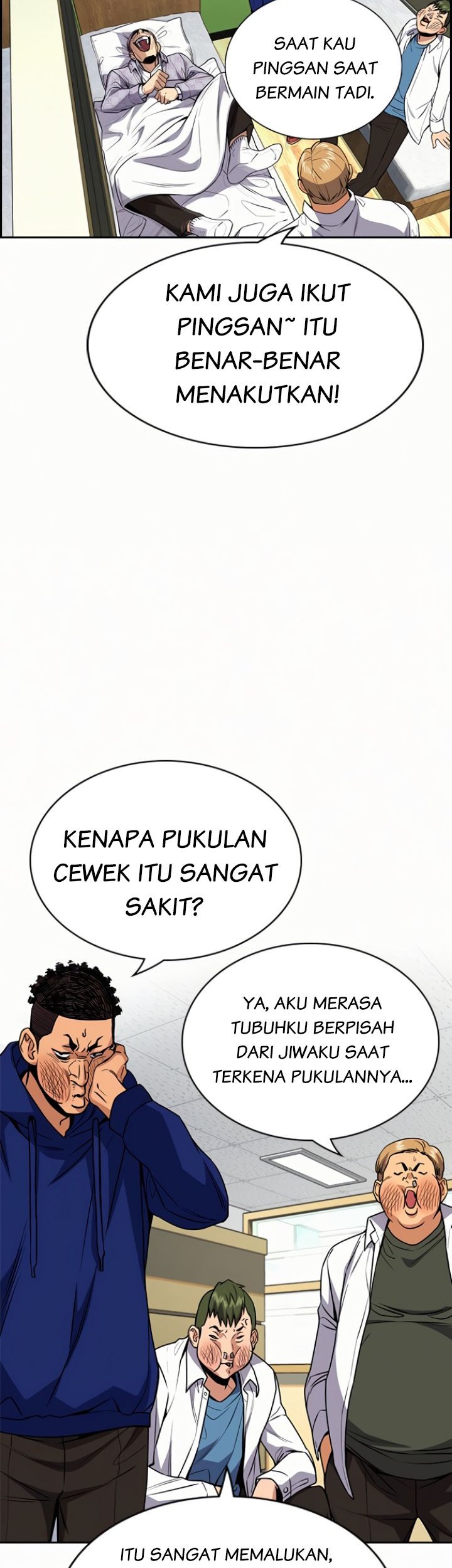 True Education Chapter 57 Gambar 20