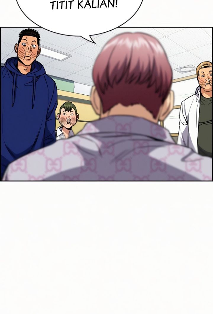 True Education Chapter 57 Gambar 22