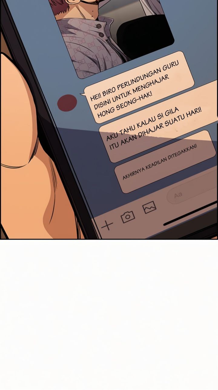 True Education Chapter 57 Gambar 27