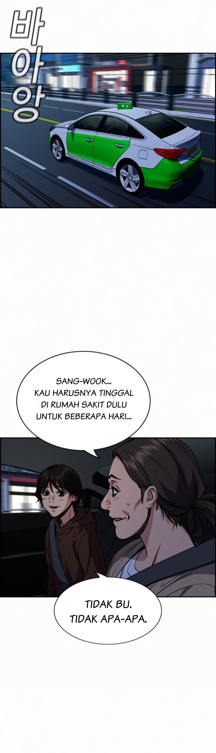 True Education Chapter 57 Gambar 32