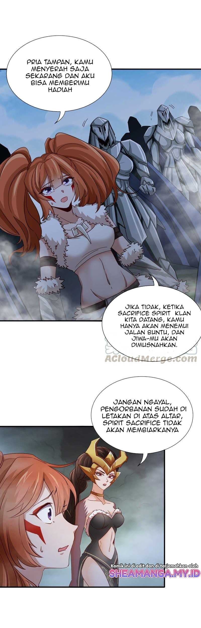 Gundaddy Immortal Chapter 23 Gambar 4
