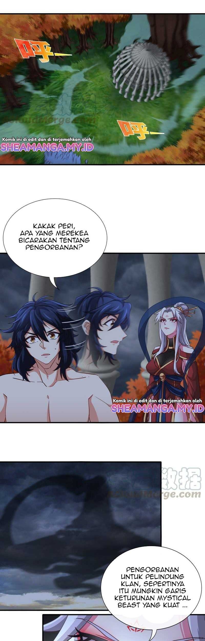 Gundaddy Immortal Chapter 23 Gambar 5