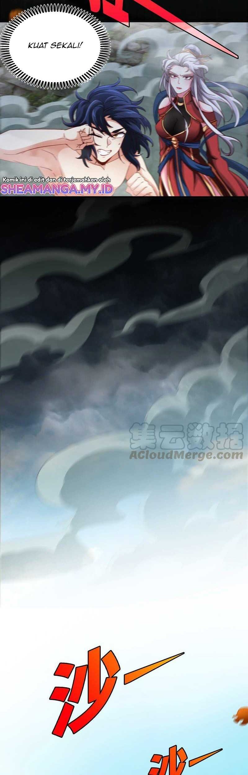 Gundaddy Immortal Chapter 23 Gambar 7