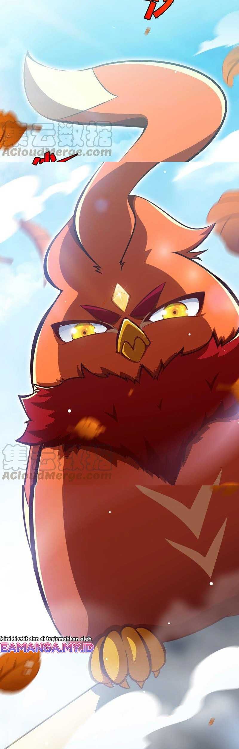 Gundaddy Immortal Chapter 23 Gambar 8