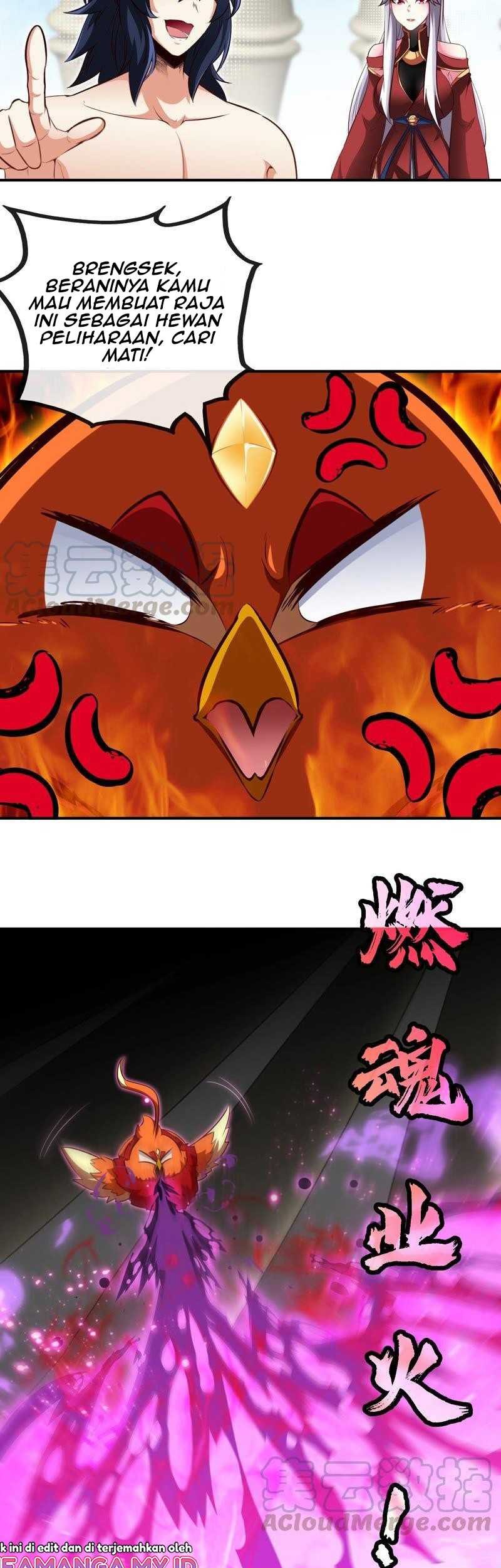 Gundaddy Immortal Chapter 23 Gambar 12