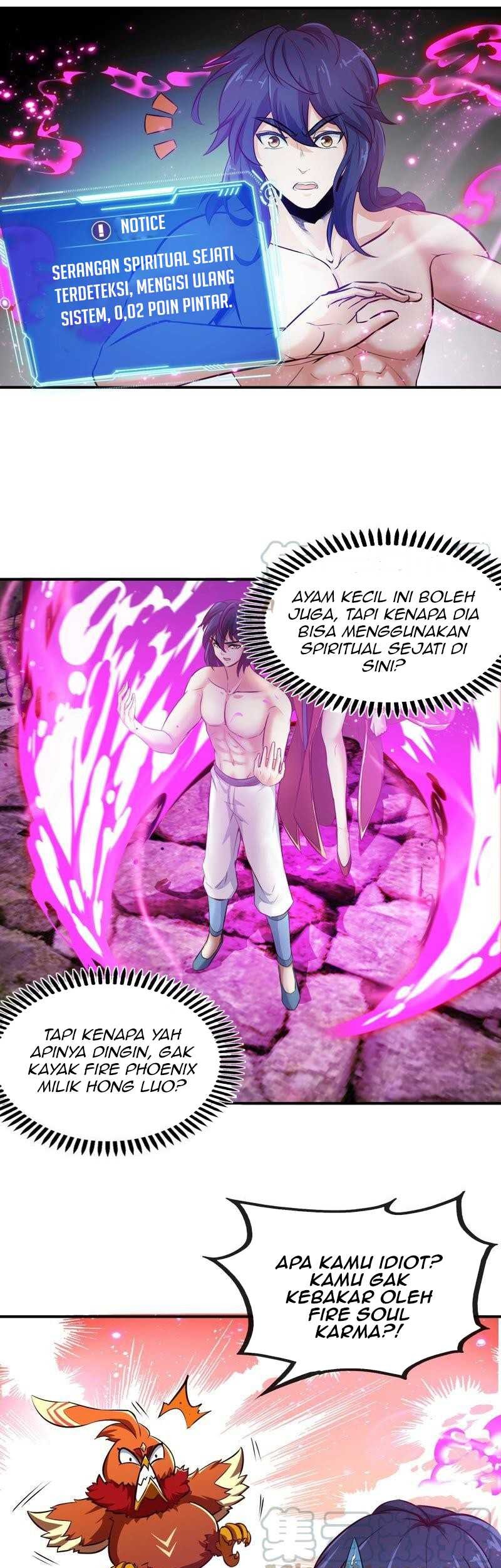 Gundaddy Immortal Chapter 23 Gambar 14