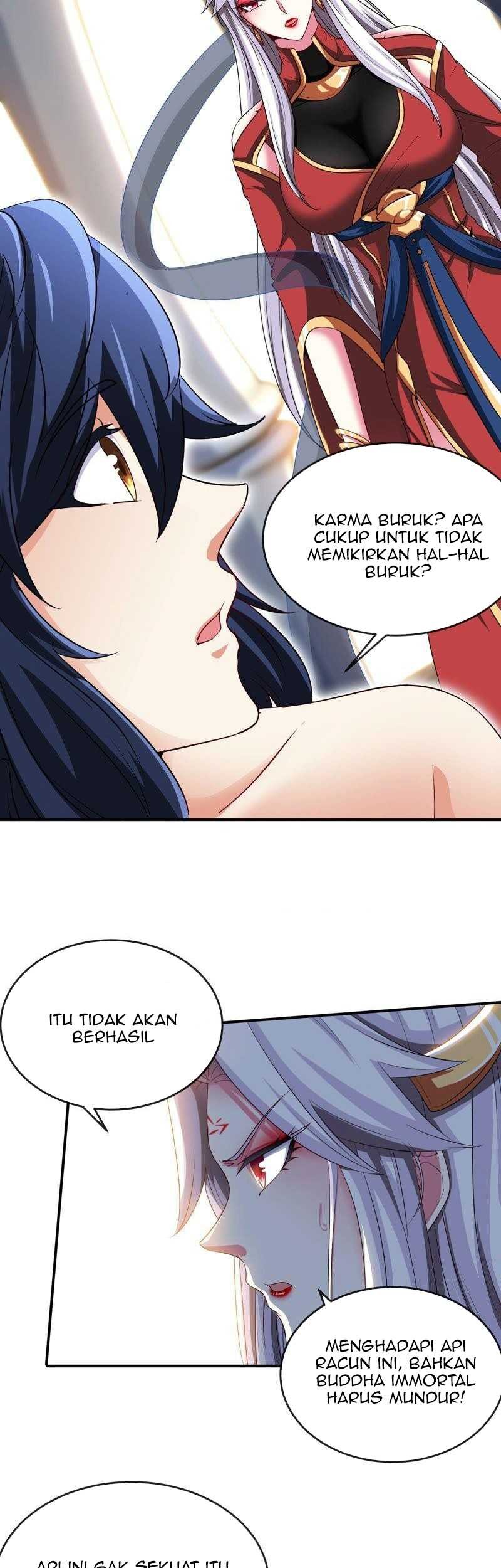 Gundaddy Immortal Chapter 23 Gambar 17