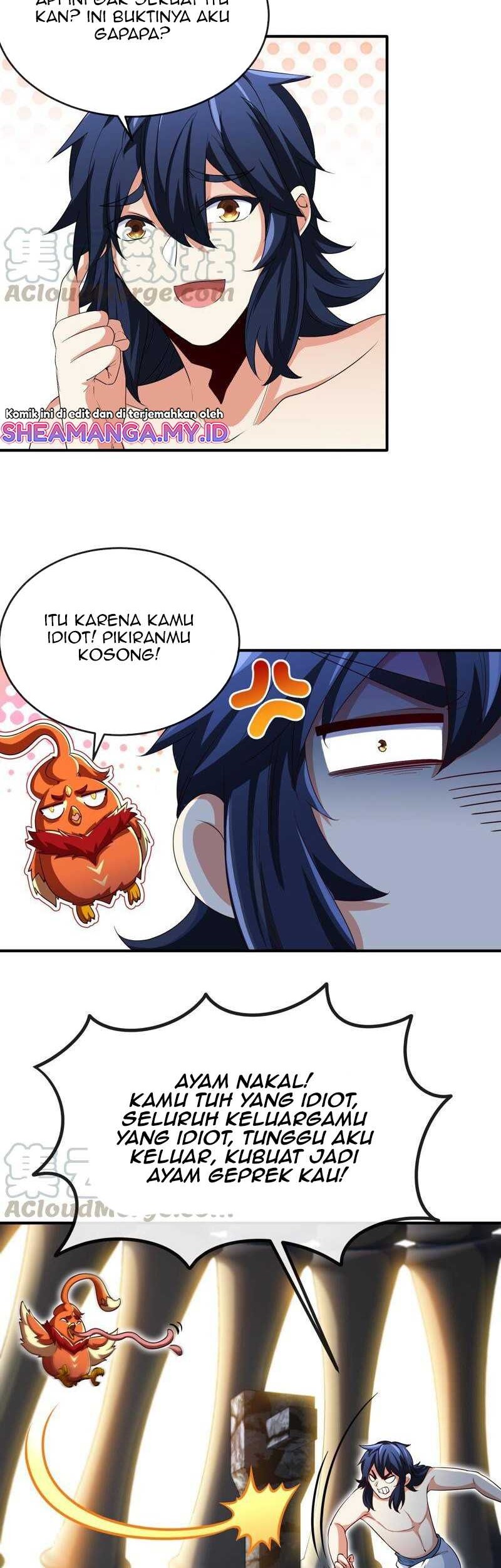 Gundaddy Immortal Chapter 23 Gambar 18
