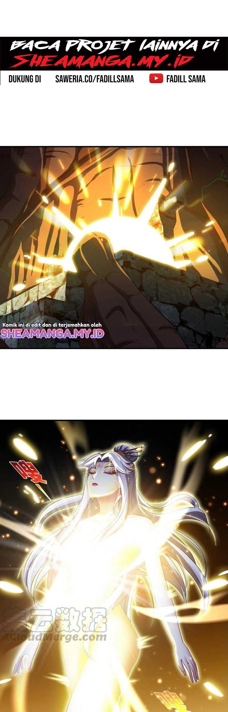 Gundaddy Immortal Chapter 22 Gambar 3