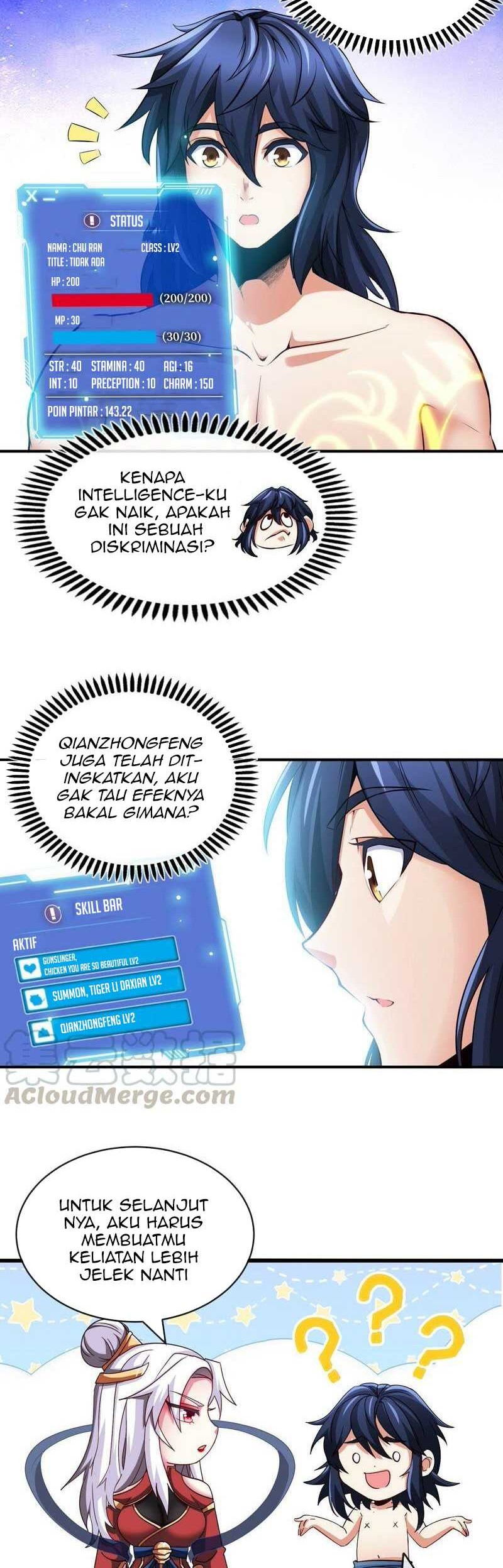 Gundaddy Immortal Chapter 22 Gambar 8