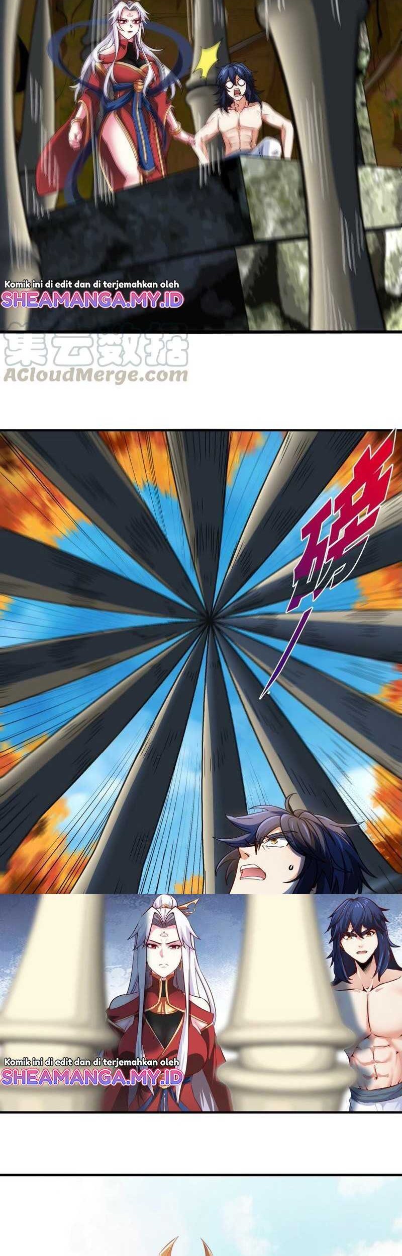 Gundaddy Immortal Chapter 22 Gambar 10