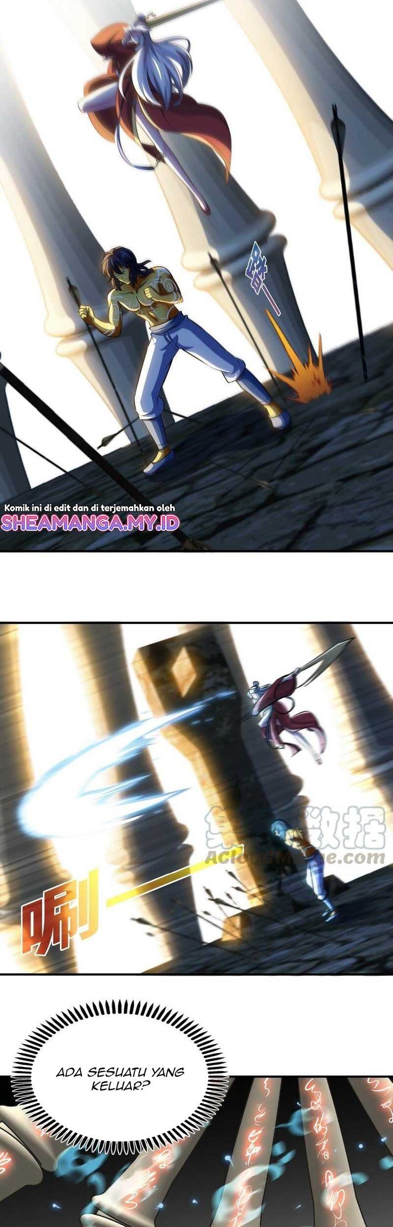 Gundaddy Immortal Chapter 22 Gambar 16