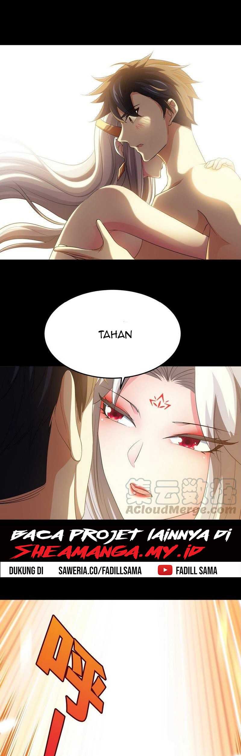 Gundaddy Immortal Chapter 21 Gambar 18