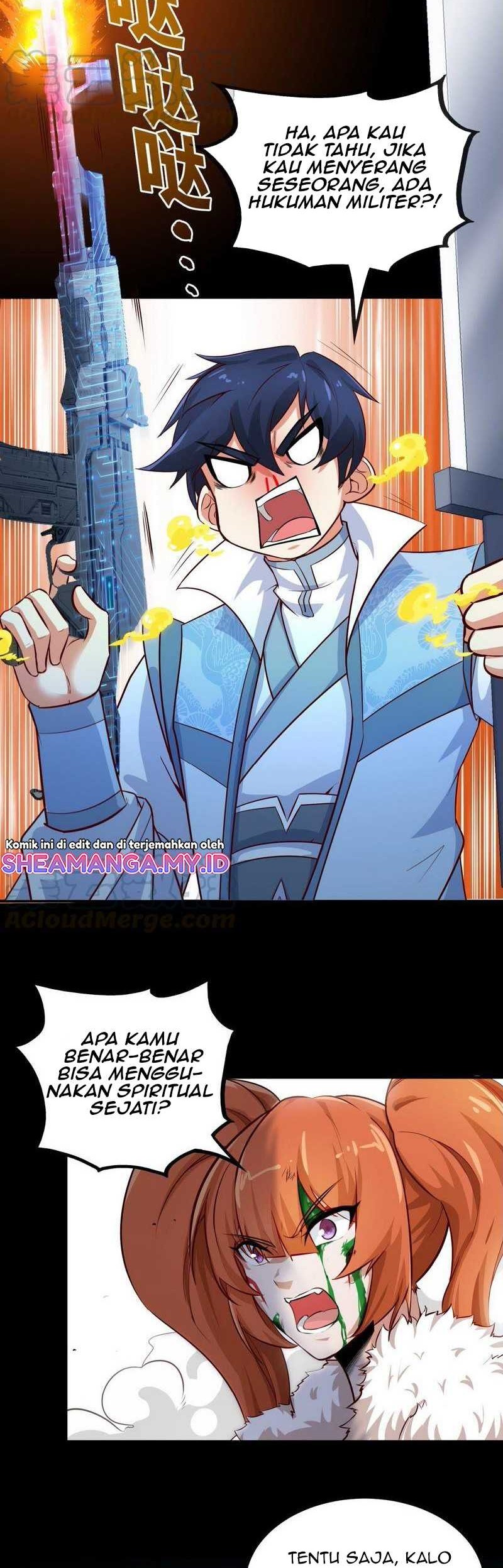 Gundaddy Immortal Chapter 21 Gambar 3