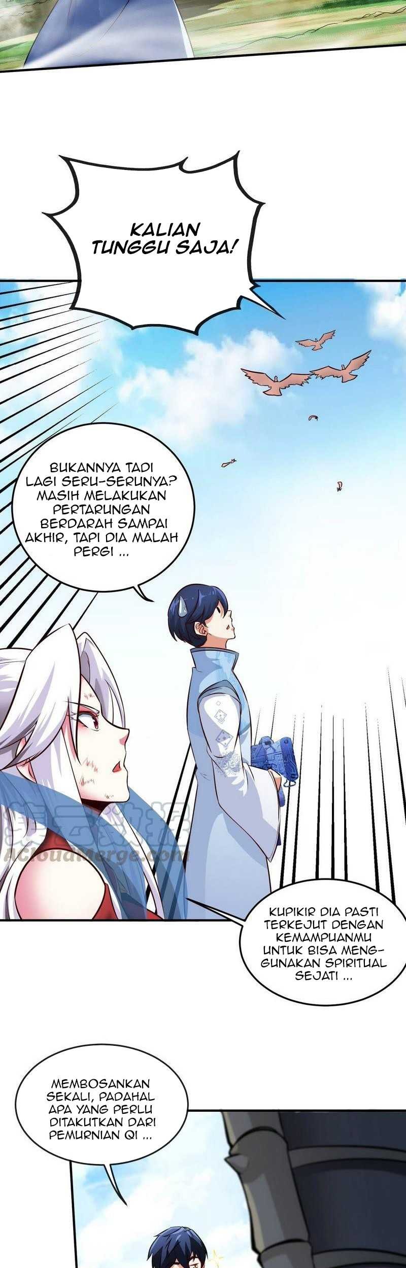 Gundaddy Immortal Chapter 21 Gambar 6