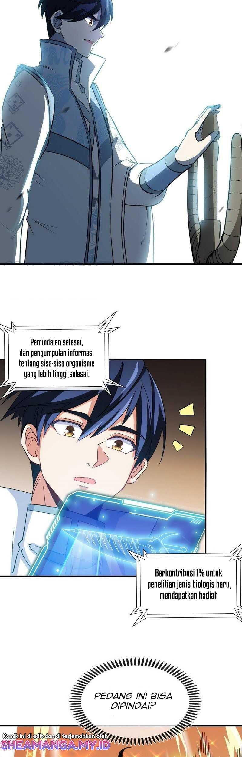 Gundaddy Immortal Chapter 21 Gambar 8