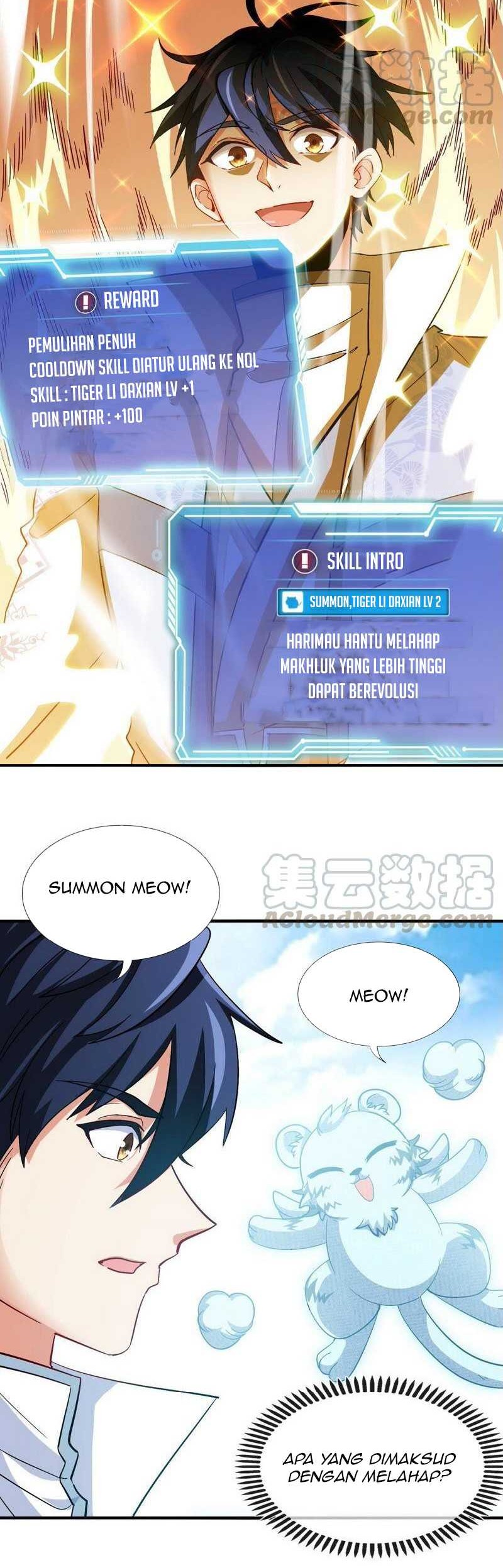 Gundaddy Immortal Chapter 21 Gambar 9