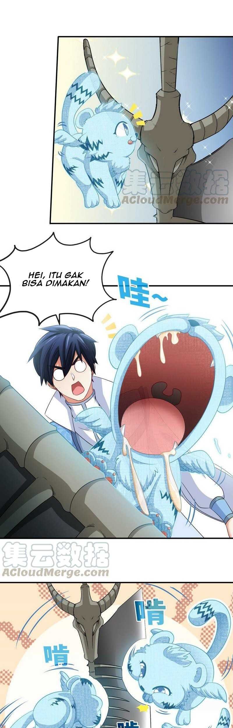 Gundaddy Immortal Chapter 21 Gambar 10