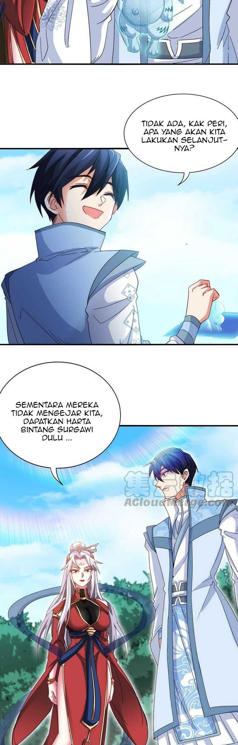 Gundaddy Immortal Chapter 21 Gambar 12