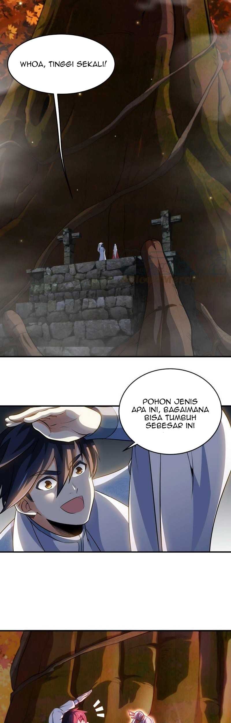 Gundaddy Immortal Chapter 21 Gambar 14