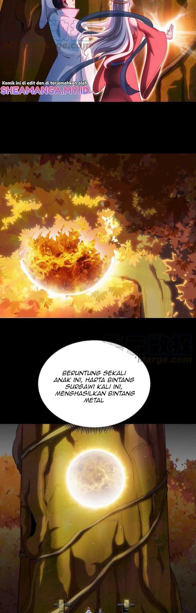 Gundaddy Immortal Chapter 21 Gambar 15