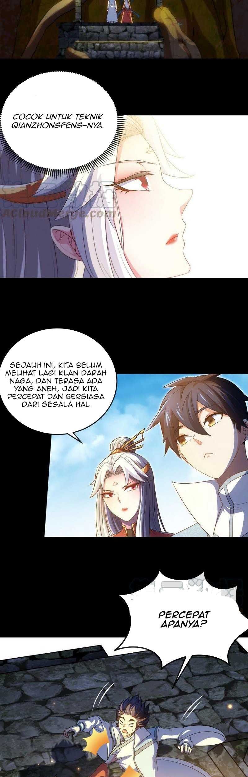 Gundaddy Immortal Chapter 21 Gambar 16
