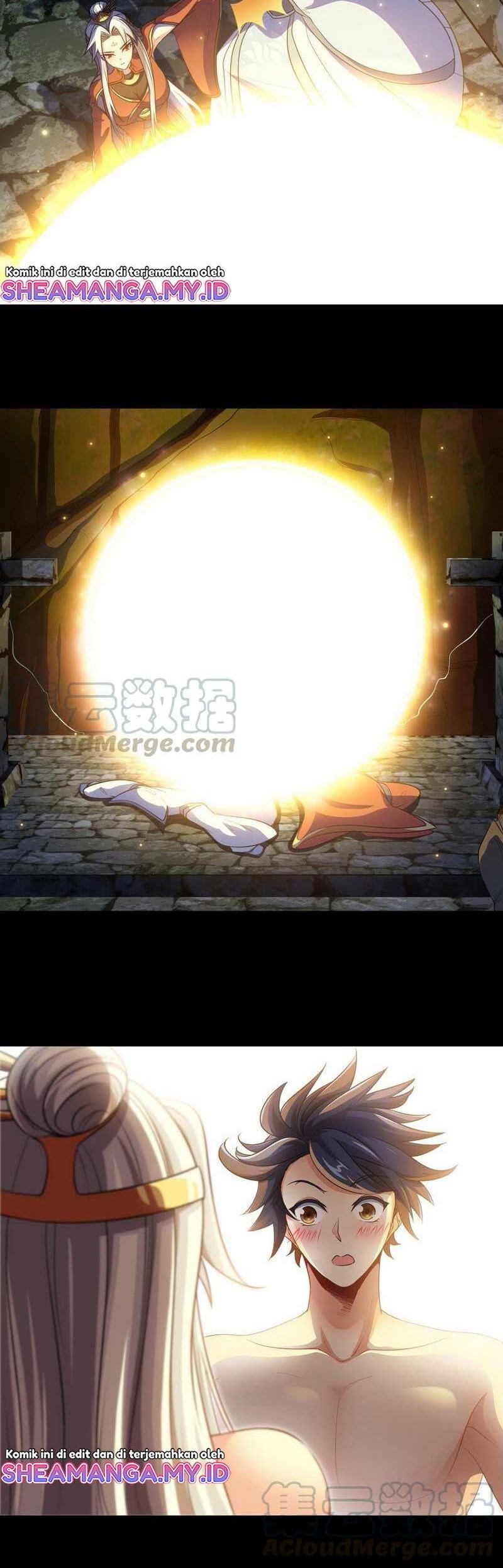 Gundaddy Immortal Chapter 21 Gambar 17