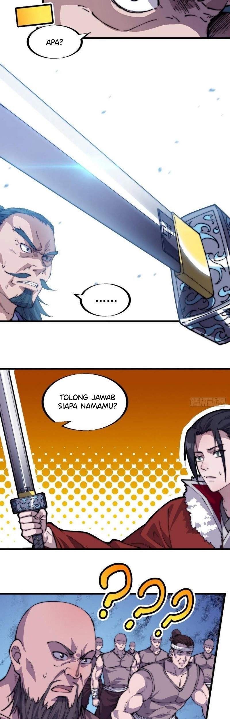 It Starts With A Mountain Chapter 90 Gambar 18