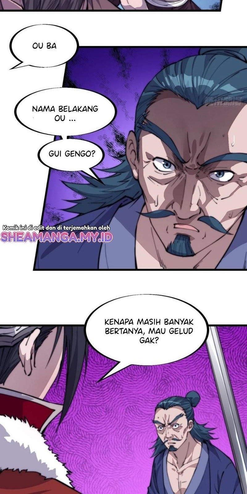 It Starts With A Mountain Chapter 90 Gambar 19