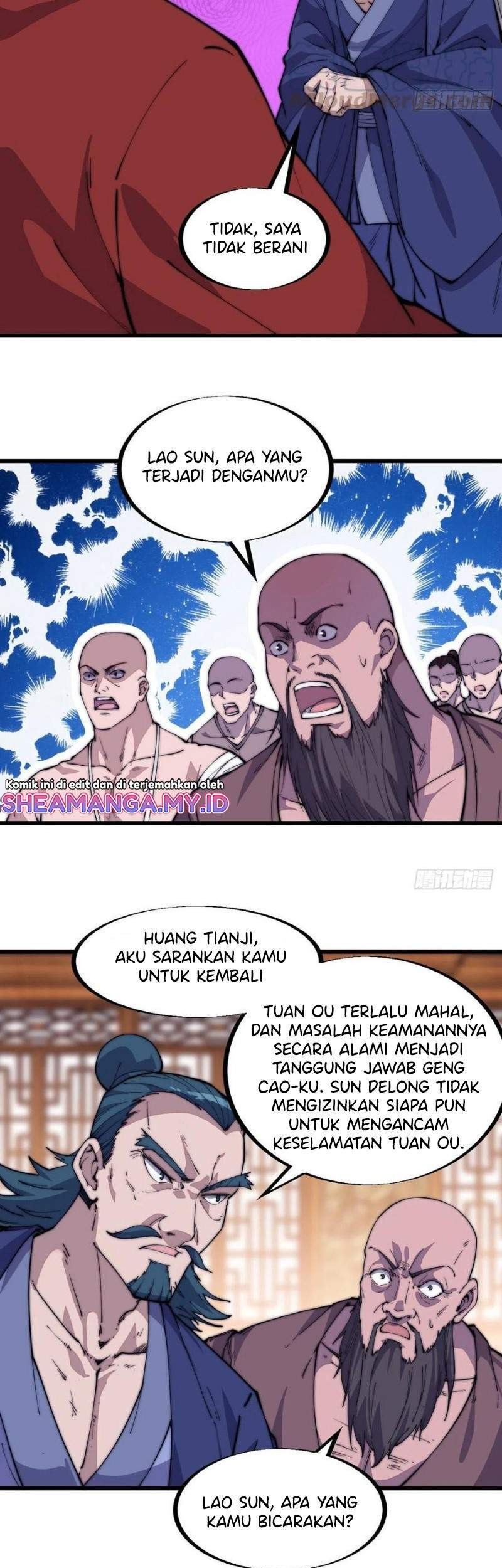It Starts With A Mountain Chapter 90 Gambar 20